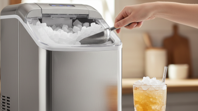 How to Choose the Best Nugget Ice Machine for Your Needs?