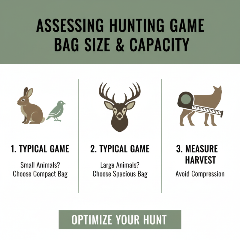 Top Tips for Choosing the Best Hunting Game Bags?