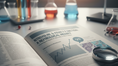 How Nitroxoline Affects Kidney Function in Patients?