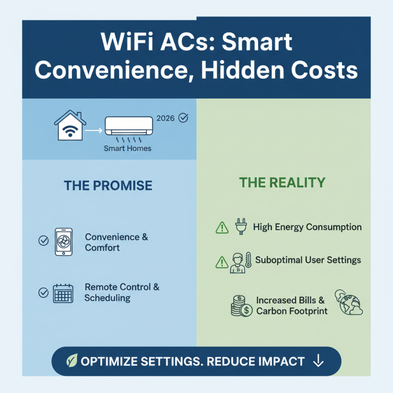 Best Wifi Air Conditioners for Smart Homes in 2026?