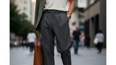 2026 Best Pleated Cuffed Pants Trends for Effortless Style?