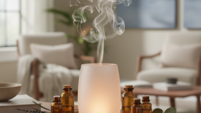Why Choose a Fragrance Lamp for Your Home Aromatherapy Needs?