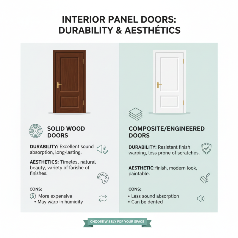 10 Best Interior Panel Doors for Modern Homes to Enhance Your Space?