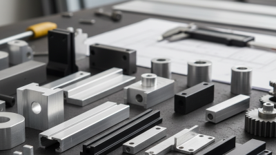 2026 Best Aluminum Parts for Your Projects What to Choose?