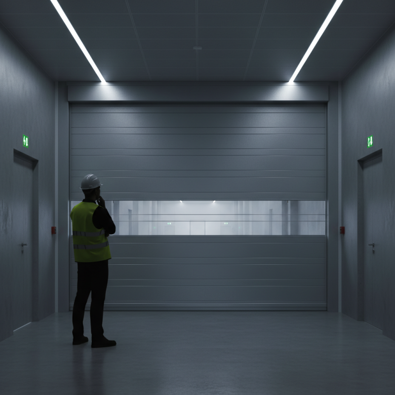 How to Choose the Right Automatic Fire Shutter for Your Needs?