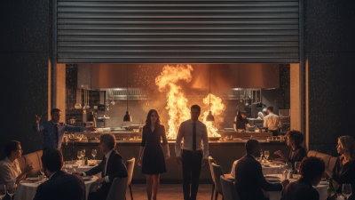 Why Choose an Automatic Fire Shutter for Your Property?