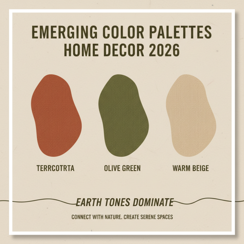 2026 Top Home Decor Trends You Need to Know About?