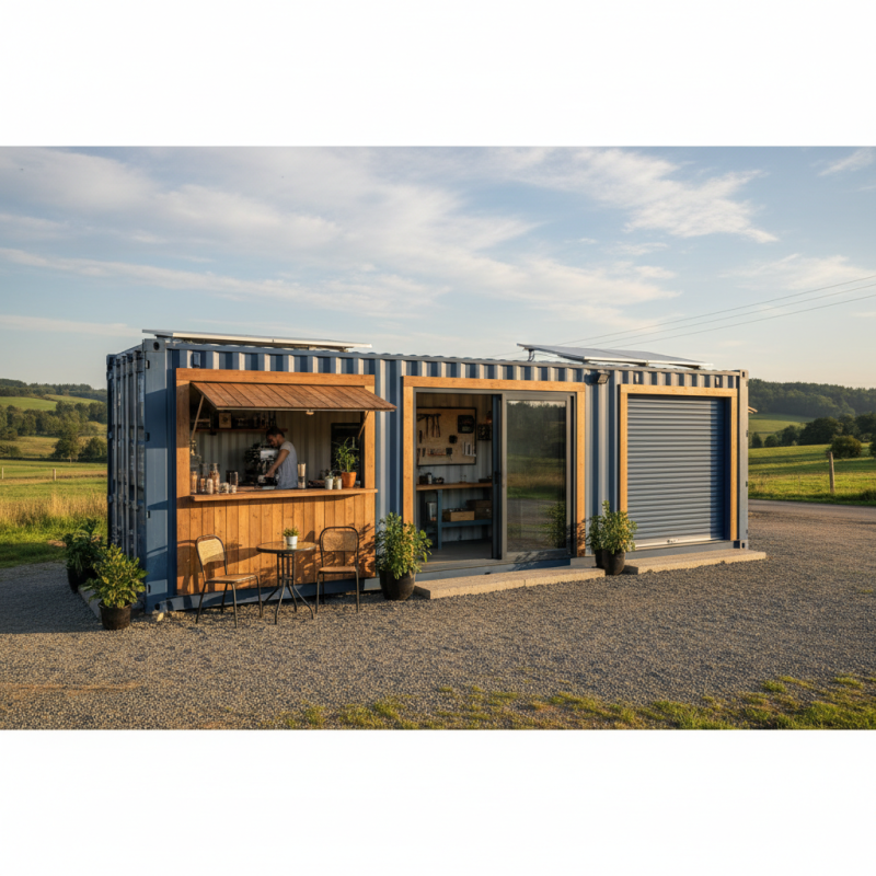 How to Use an 8x10 Shipping Container for Your Needs?