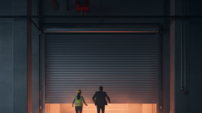 Why Choose an Automatic Fire Shutter for Your Building Safety?