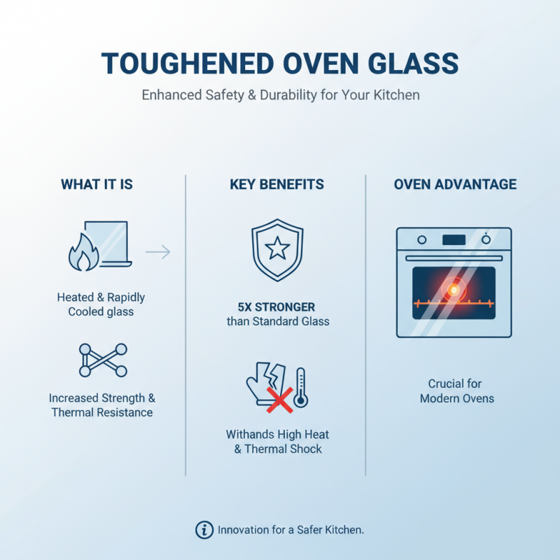 How to Choose Toughened Glass for Your Oven?