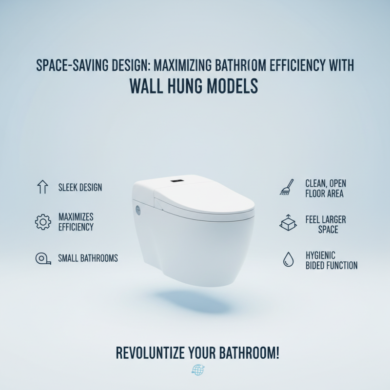 Best Wall Hung Bidet Toilet Features and Benefits?