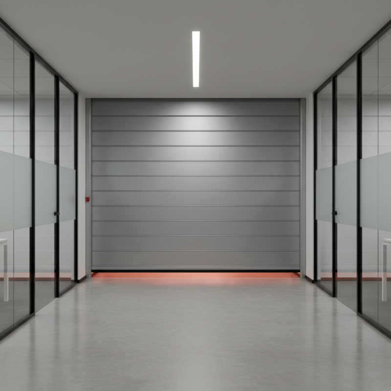 What is an Automatic Fire Shutter and How Does It Work?