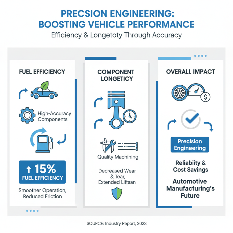 2026 Best Automotive Machined Parts for Enhanced Performance?