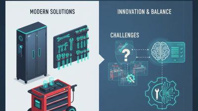 Top Tool Storage Solutions for Your Home Workshop in 2026?