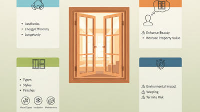 How to Choose the Best Timber Windows for Your Home?