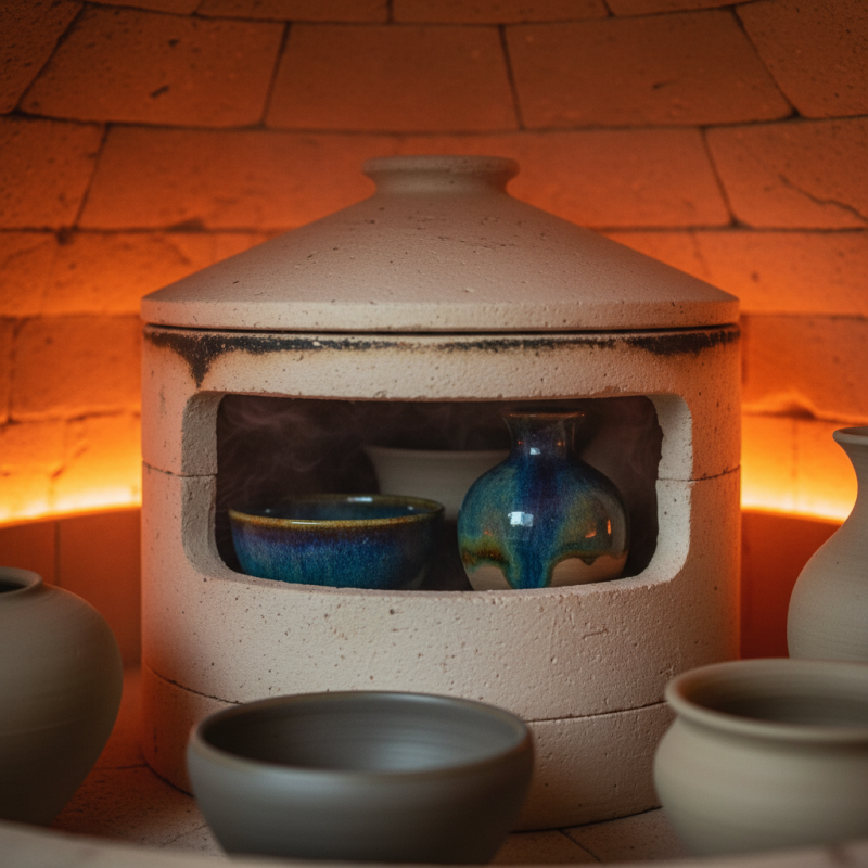 Top 10 Benefits of Using a Ceramic Saggar for Pottery?