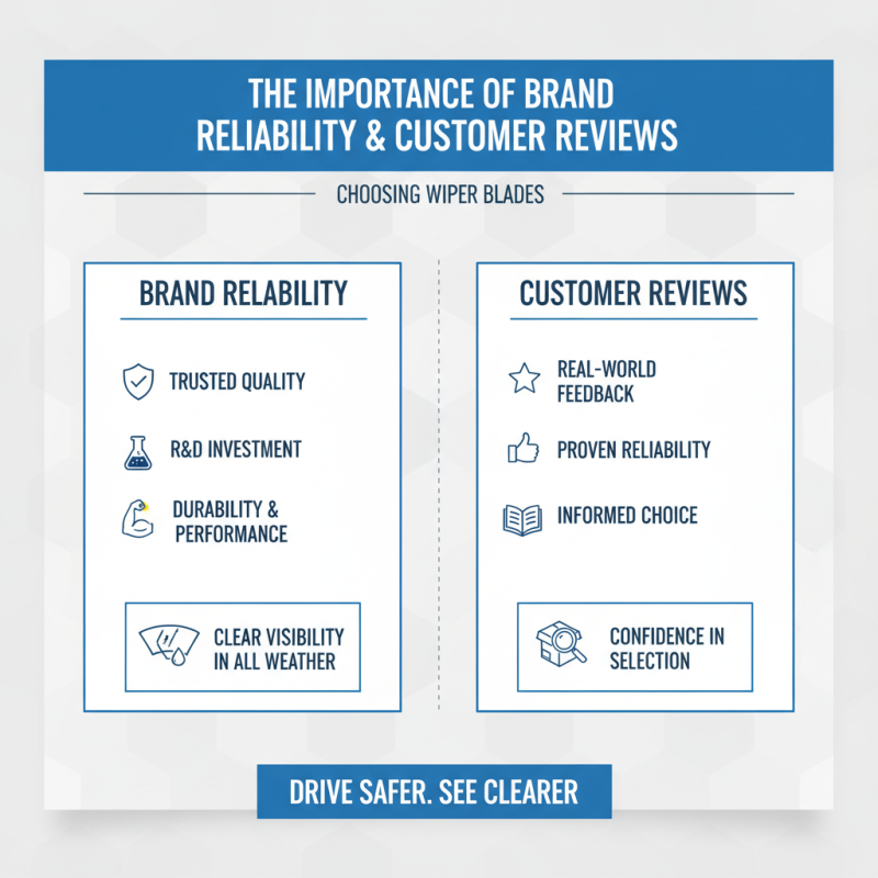 How to Choose the Best U Hook Wiper Blade for Your Vehicle?