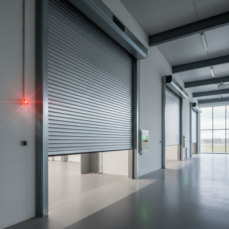 2026 Top Automatic Fire Shutter Benefits and Features Explained?