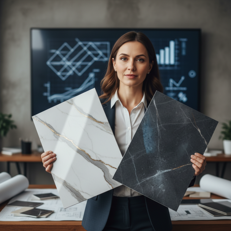 How to Choose the Best PVC Marble Sheet for Your Project?