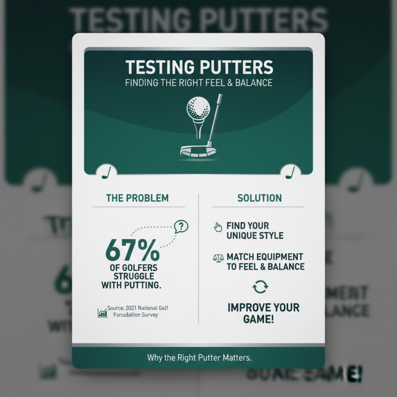 How to Choose the Best Golf Putters for Your Game?