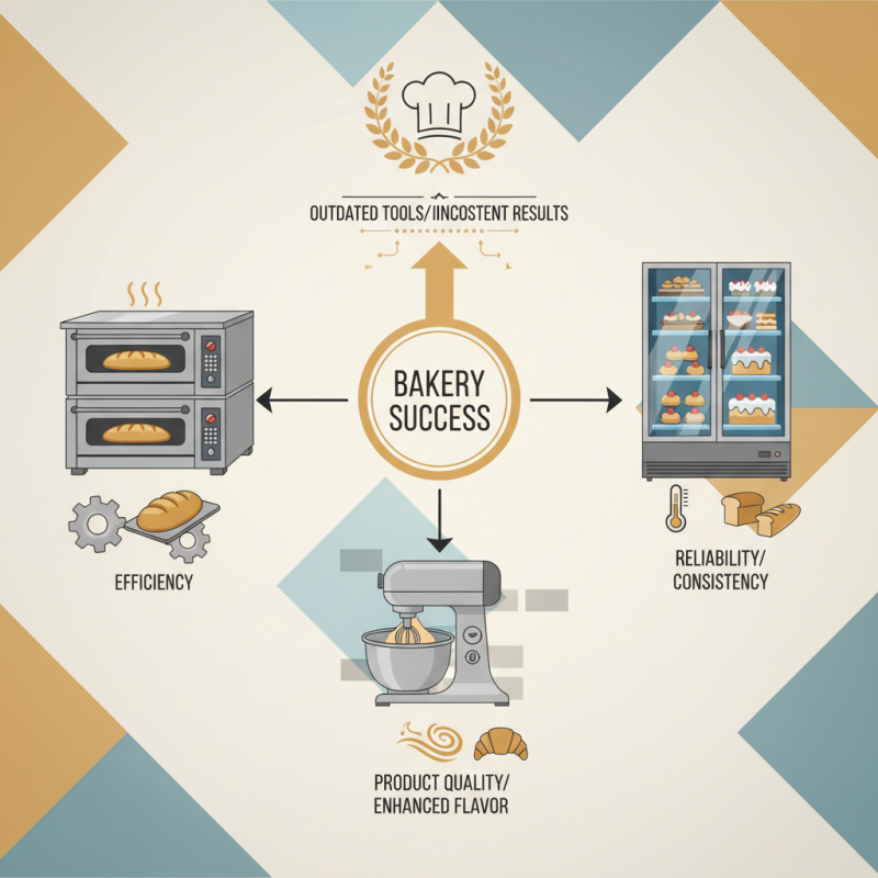 Why Investing in Commercial Bakery Equipment is Essential for Success?