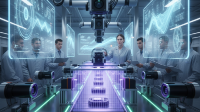 2026 Top Machine Vision Inspection Trends and Innovations?