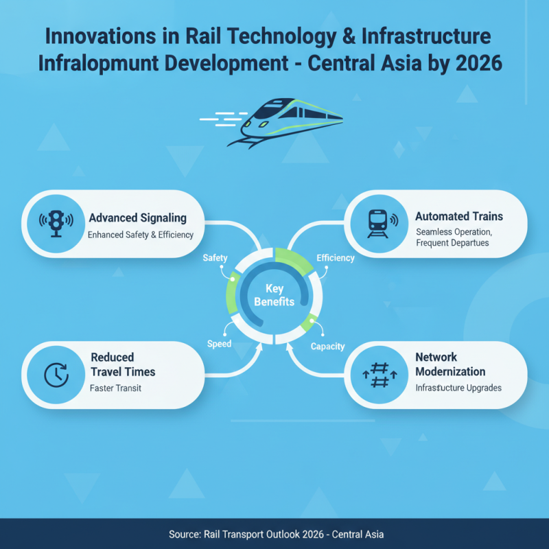 The Future of Central Asia Rail Transport in 2026 Best Innovations?