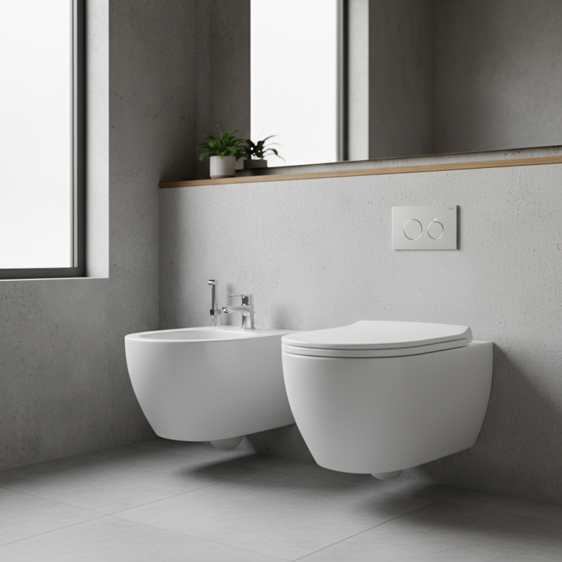 Best Wall Hung Bidet Toilet Features and Benefits?
