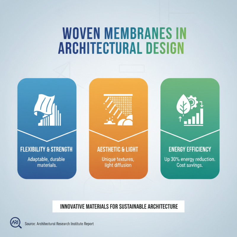 What is Woven Membrane and its Applications in Design?