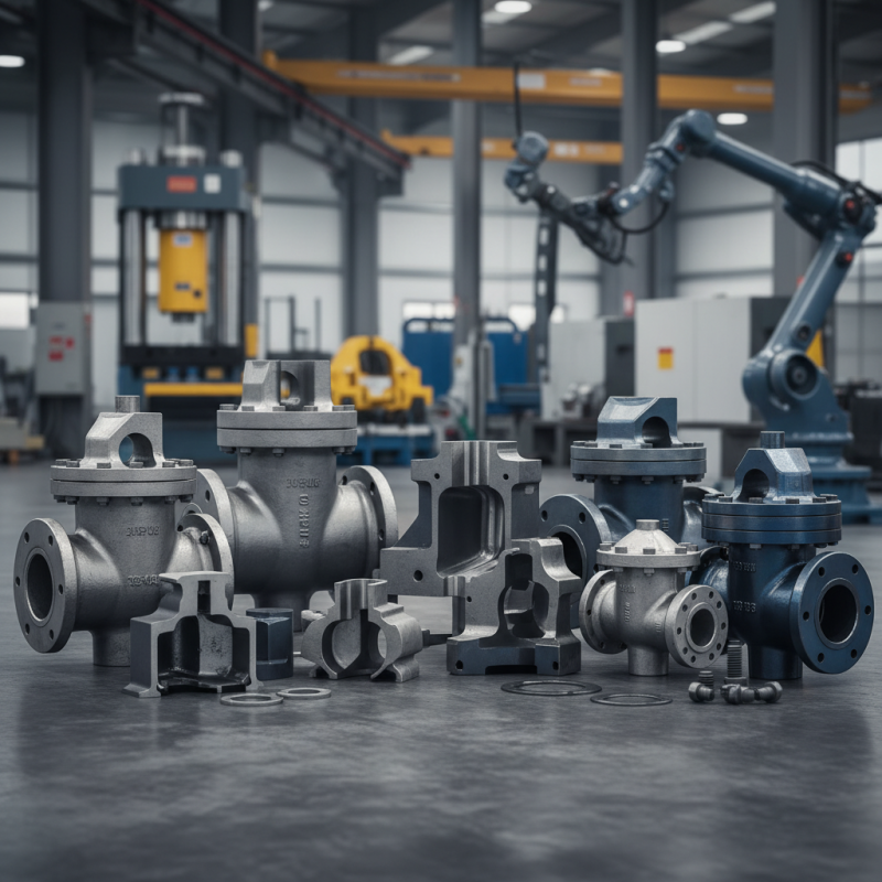 2026 Best Carbon Steel Valve Body Choices for Optimal Performance?