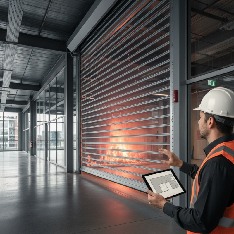 Automatic Fire Shutter Benefits and Tips for Choosing One?