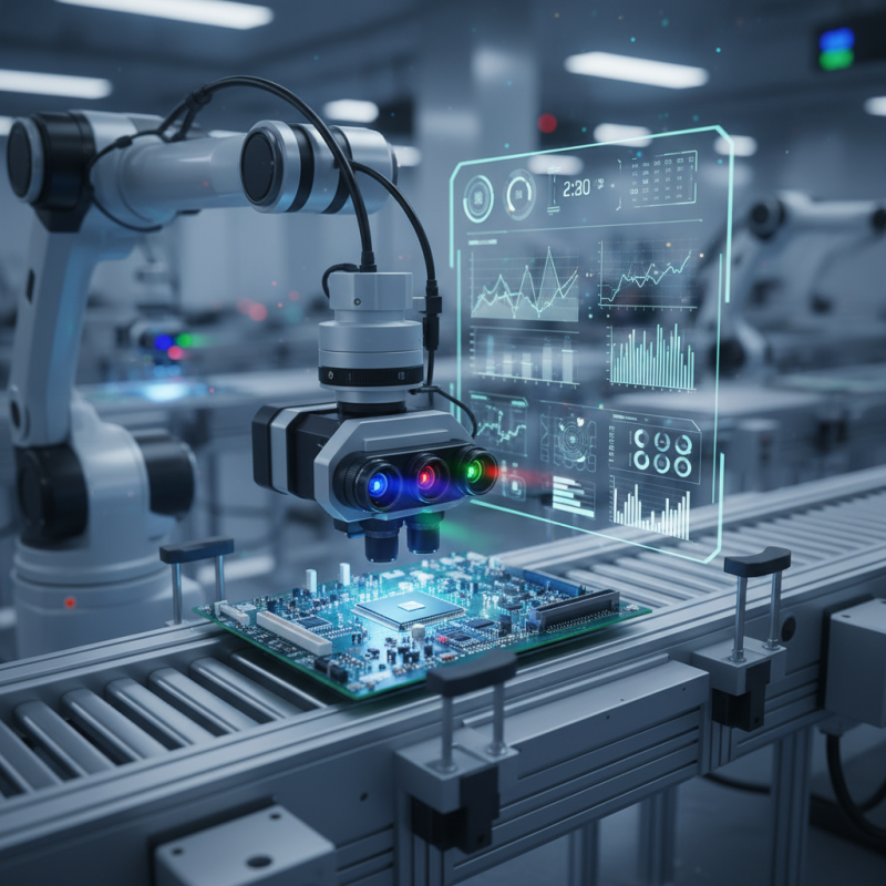 2026 Top Trends in Machine Vision Inspection Technology?