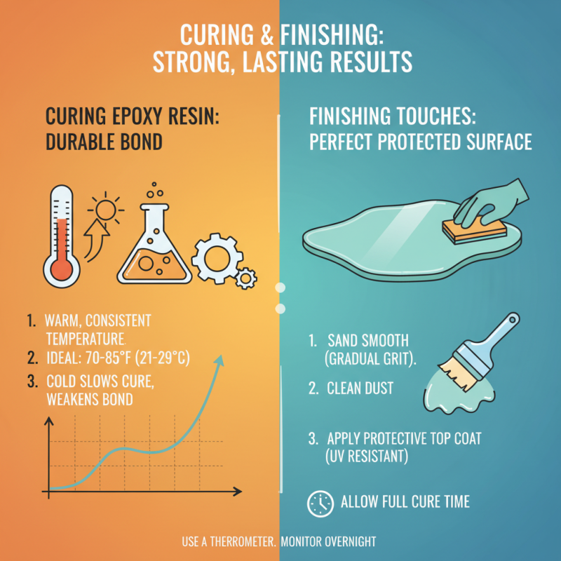 10 Essential Tips for Working with Epoxy Resin Adhesive for Perfect Results