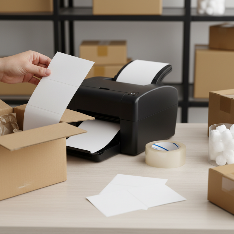 Best Shipping Labels 4x6 for Efficient Packaging Solutions?