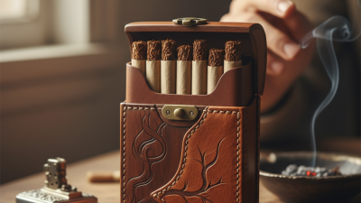 Why Choose a Handmade Cigarette Case for Your Smoking Experience?