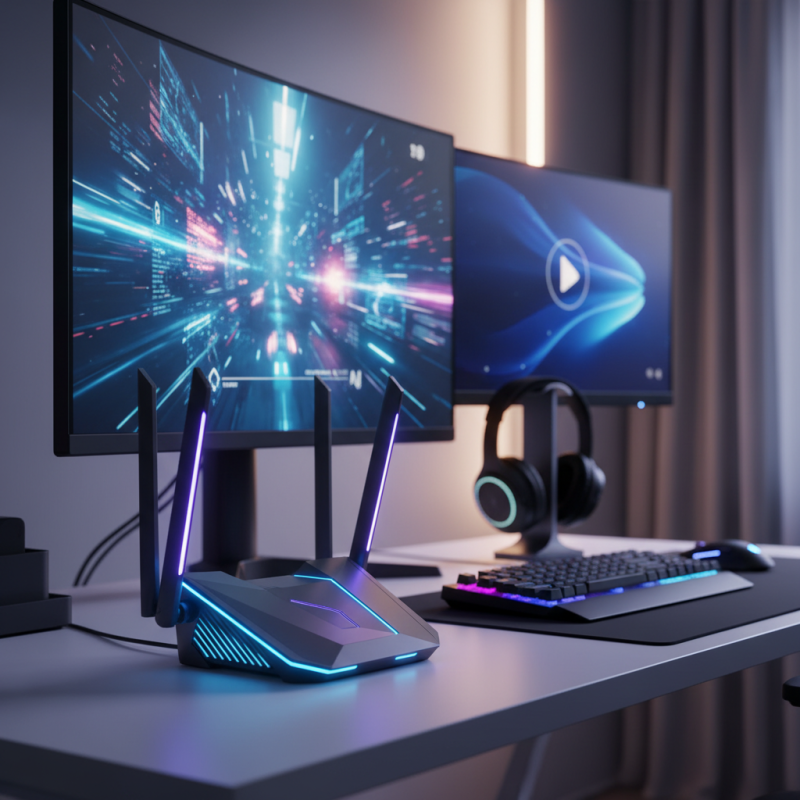 Best Wireless Router in China for Gaming and Streaming?