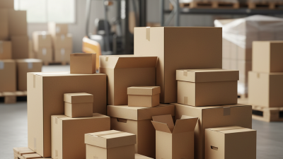2026 Best Cardboard for Shipping Options You Need to Know?