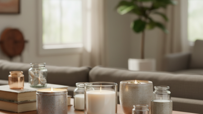 How to Choose the Perfect Candle Jar for Your Home?