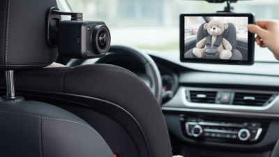 Top Tips for Choosing the Best Car Seat Camera for Safety