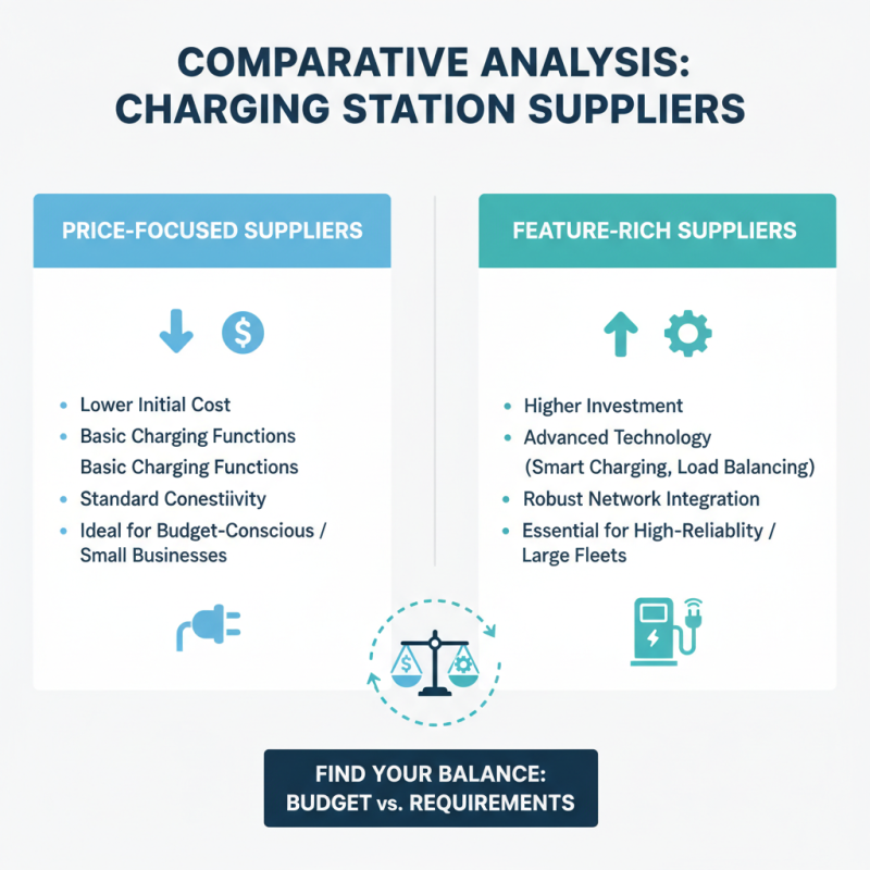 Top 10 Charging Station Suppliers You Should Know About?