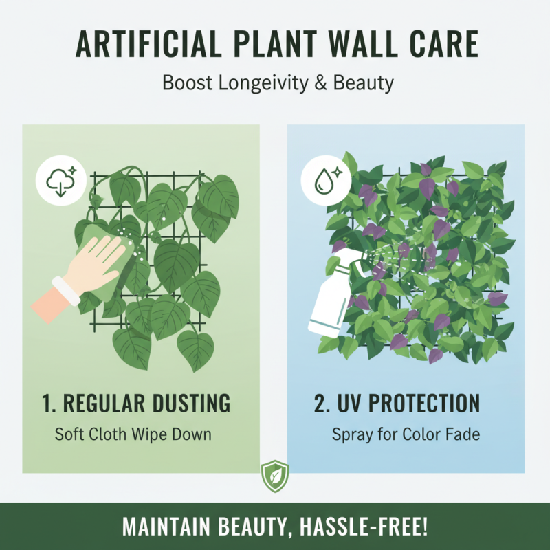 What is an Artificial Plant Wall and How Can It Transform Your Space?