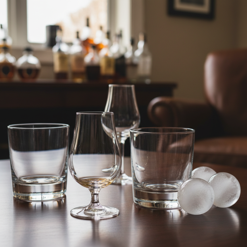 Top Tips for Choosing the Best Scotch Whiskey Glasses?