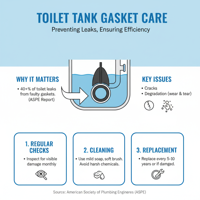 Essential Guide to Toilet Tank Rubber Gasket Maintenance?