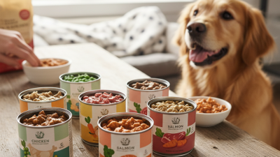 2026 Best Nutrish Wet Dog Food Options for Your Furry Friend?