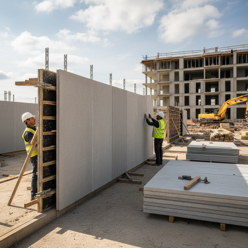 Top 10 Benefits of Fiber Cement Formwork Board in Construction?