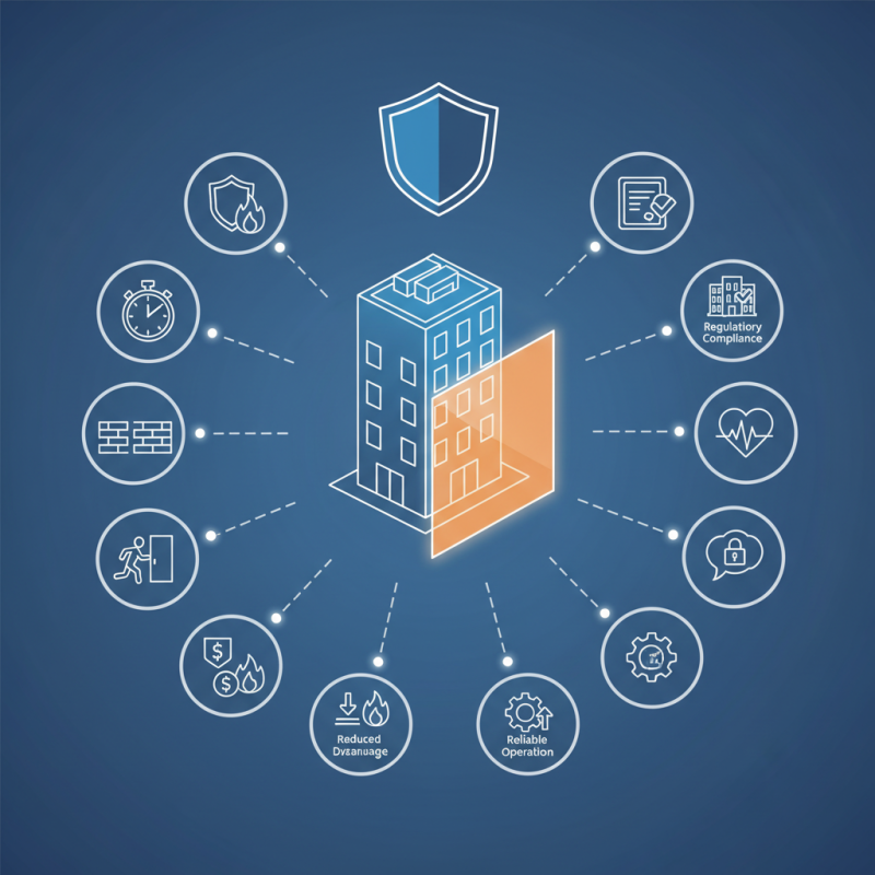 Top 10 Benefits of Automatic Fire Shutters for Safety?