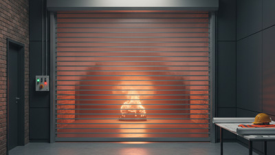 What is the Best Automatic Fire Shutter for Safety?