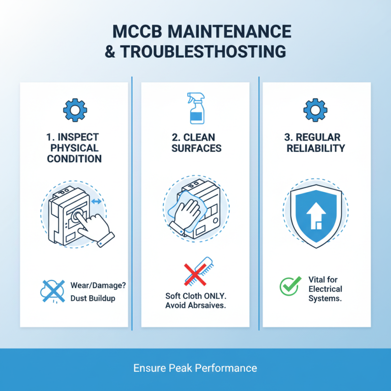 What is an MCCB Moulded Case Circuit Breaker and How It Works?