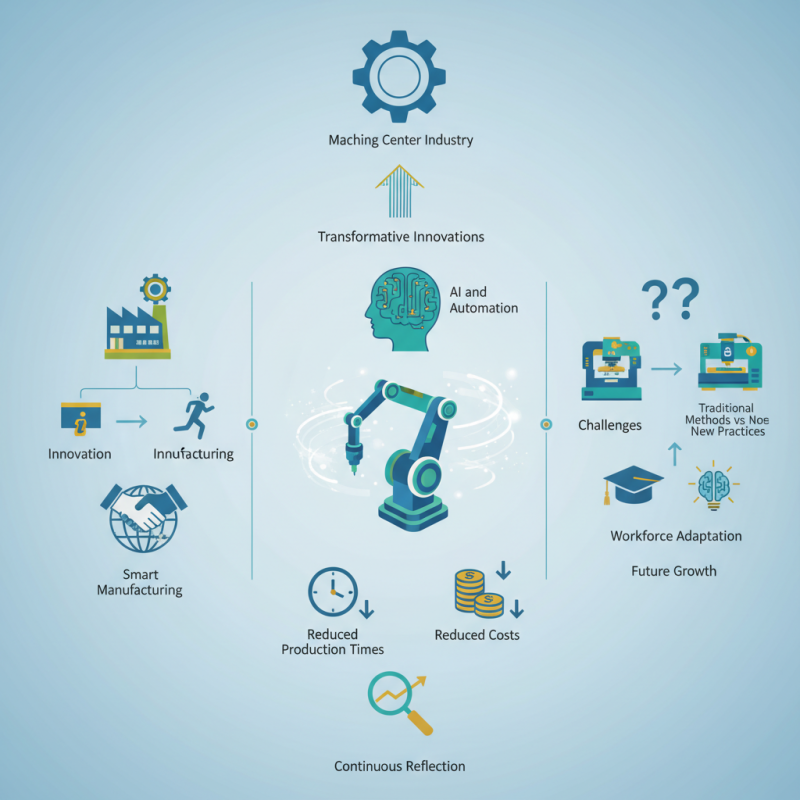 China Top Machining Center Innovations and Industry Trends in 2026?
