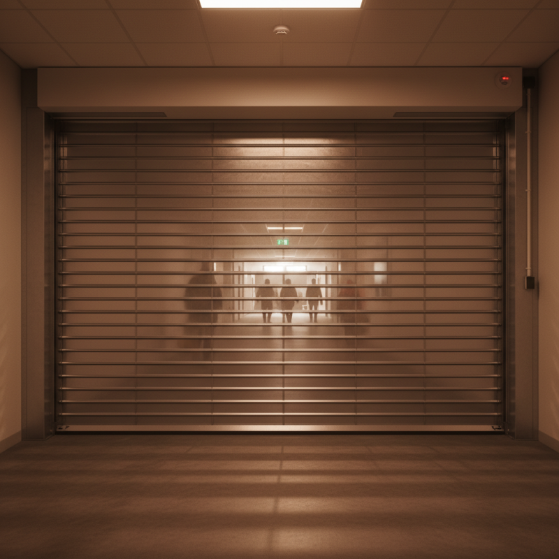 What is an Automatic Fire Shutter and How Does it Work?